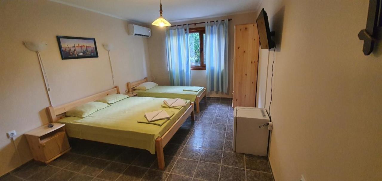 Villas Chinara Kranevo Exteriér fotografie