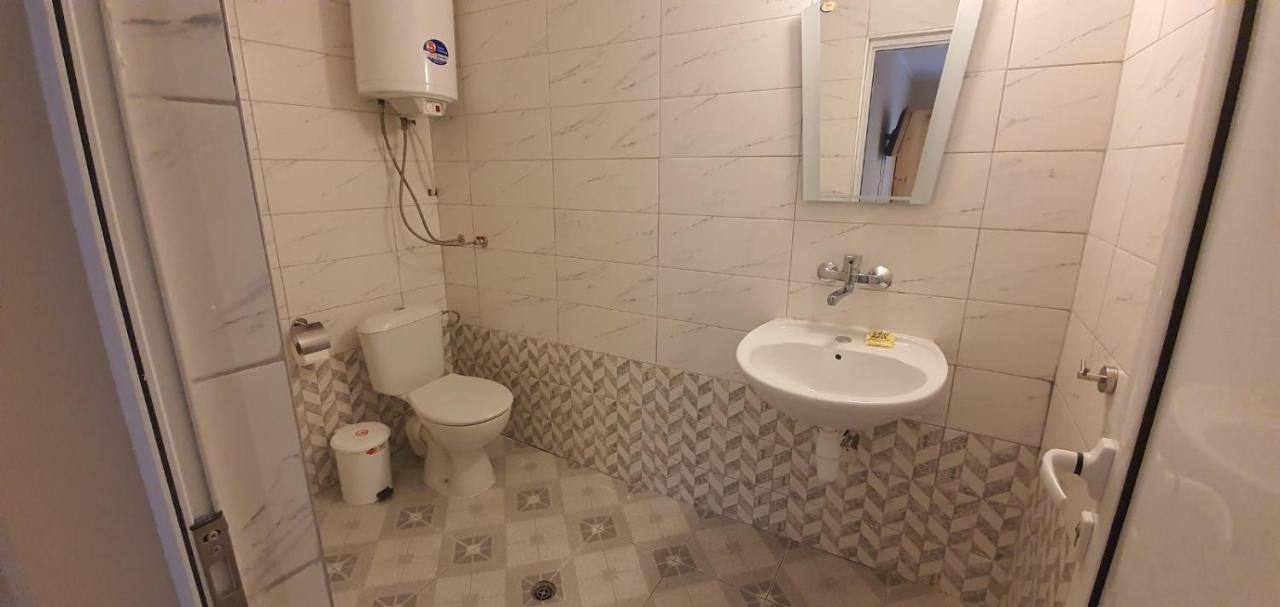 Villas Chinara Kranevo Exteriér fotografie