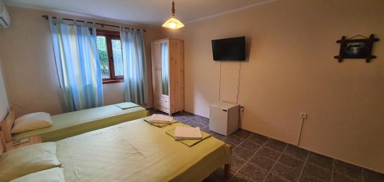 Villas Chinara Kranevo Exteriér fotografie