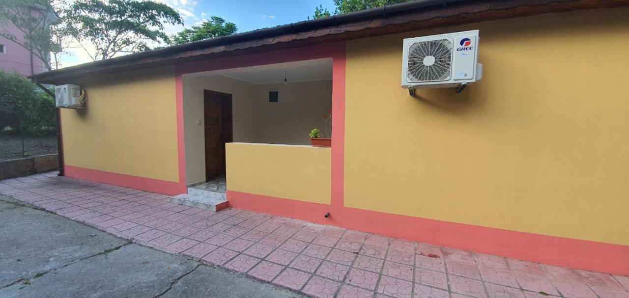 Villas Chinara Kranevo Exteriér fotografie