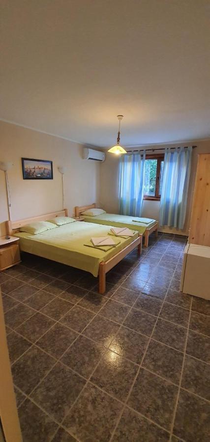 Villas Chinara Kranevo Exteriér fotografie
