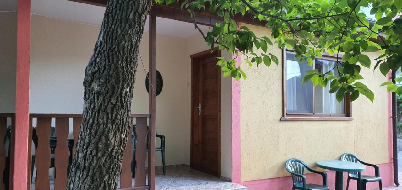 Villas Chinara Kranevo Exteriér fotografie