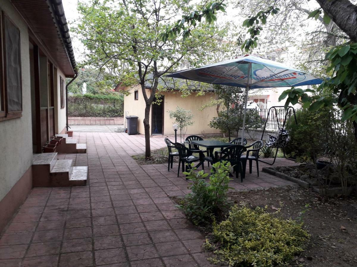 Villas Chinara Kranevo Exteriér fotografie