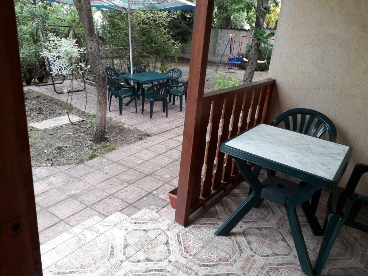 Villas Chinara Kranevo Exteriér fotografie