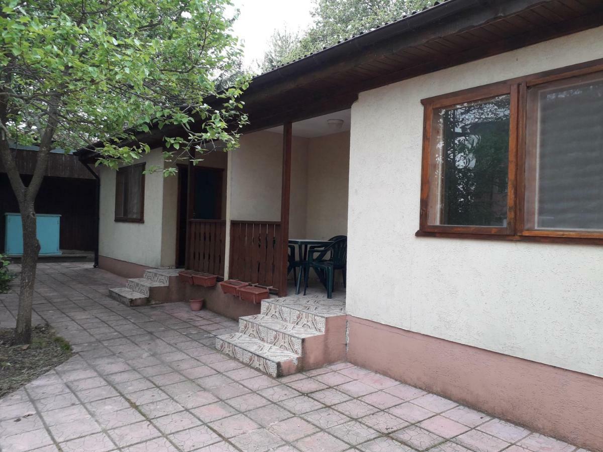 Villas Chinara Kranevo Exteriér fotografie