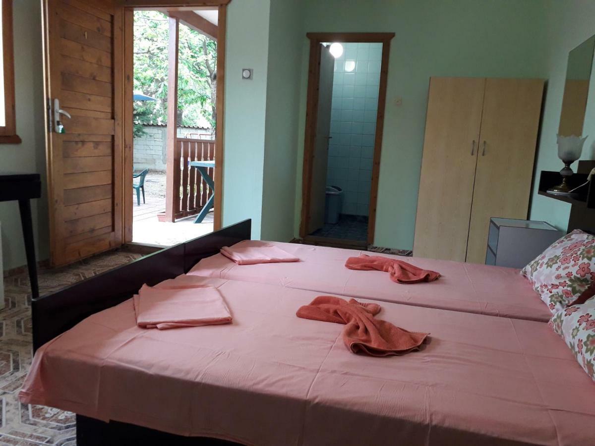 Villas Chinara Kranevo Exteriér fotografie