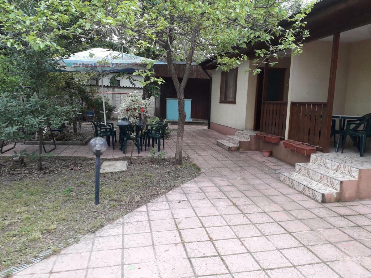 Villas Chinara Kranevo Exteriér fotografie