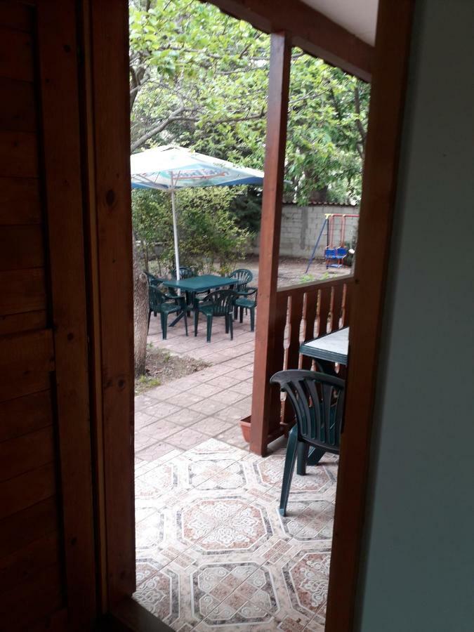 Villas Chinara Kranevo Exteriér fotografie