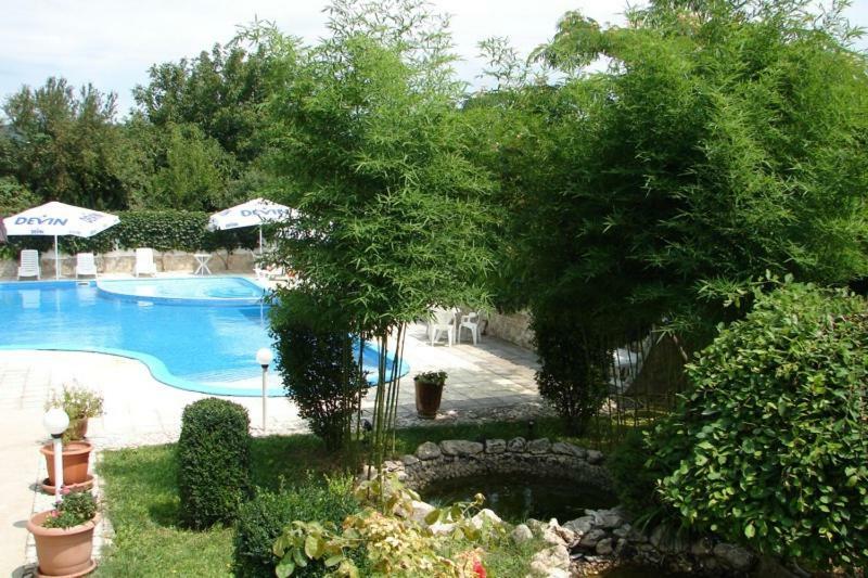 Villas Chinara Kranevo Exteriér fotografie