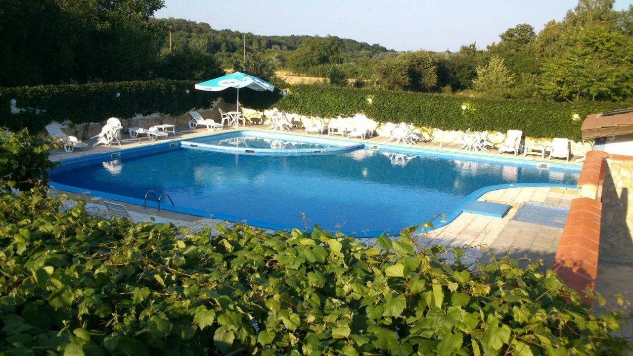 Villas Chinara Kranevo Exteriér fotografie