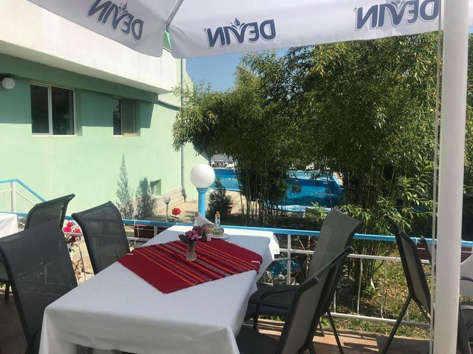 Villas Chinara Kranevo Exteriér fotografie